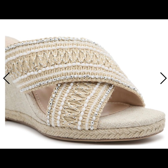 WEDGE SANDAL - Picture 2 of 3